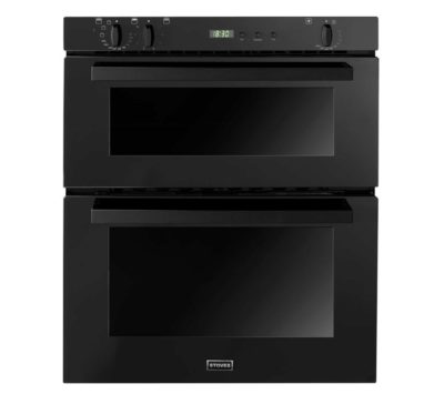 STOVES SEB700FPS Electric Built-under Double Oven - Black STOVES SEB700FPS Electric Built-under Double Oven - Black